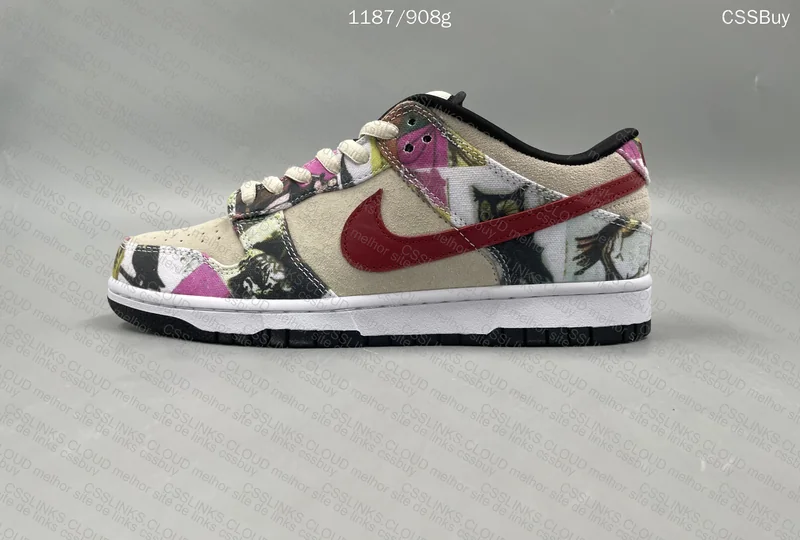 Dunk Paris Top/S2 8