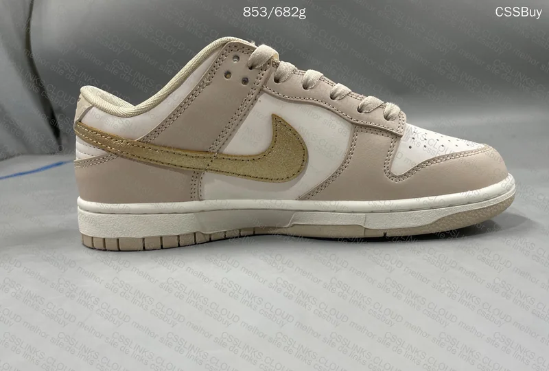 DUNK PHANTOM METALLIC GOLD (GL?) 10