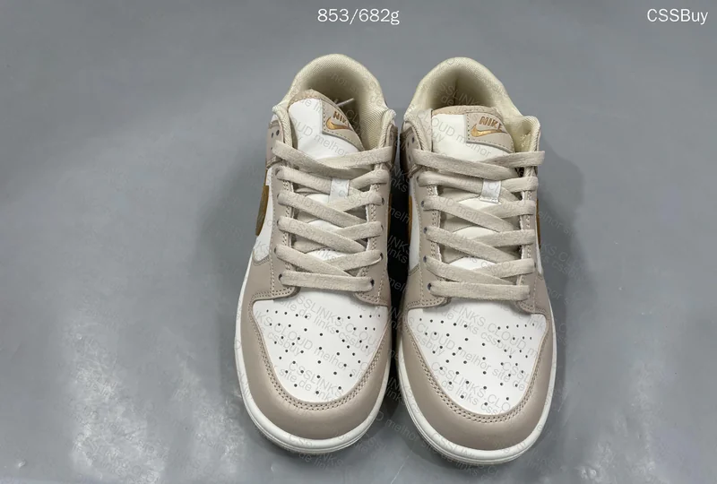 DUNK PHANTOM METALLIC GOLD (GL?) 2