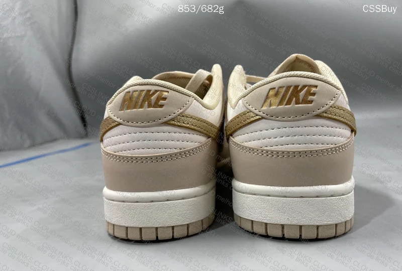 DUNK PHANTOM METALLIC GOLD (GL?) 3
