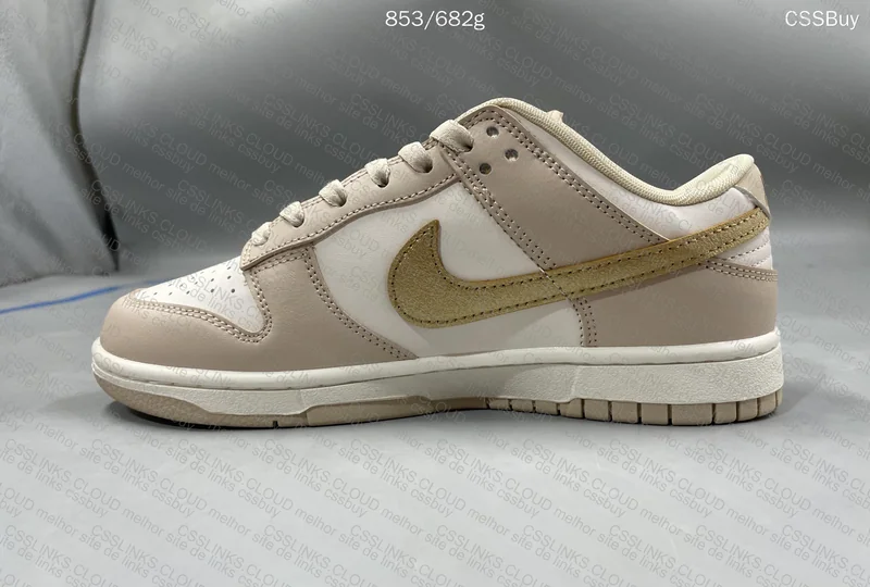 DUNK PHANTOM METALLIC GOLD (GL?) 4