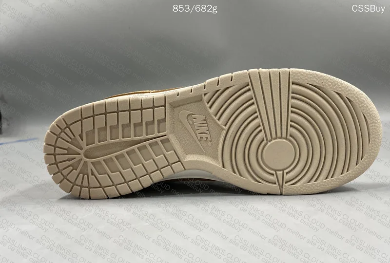 DUNK PHANTOM METALLIC GOLD (GL?) 5
