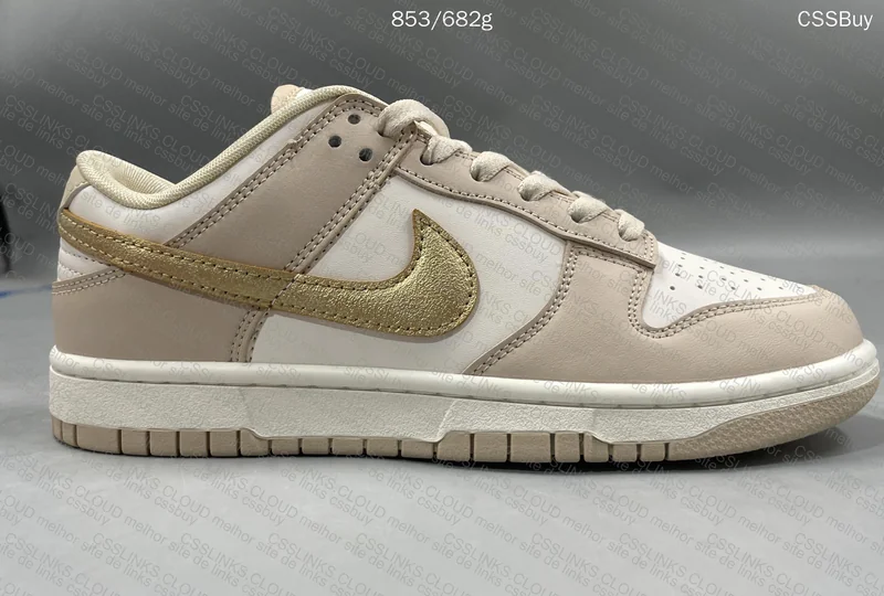 DUNK PHANTOM METALLIC GOLD (GL?) 6