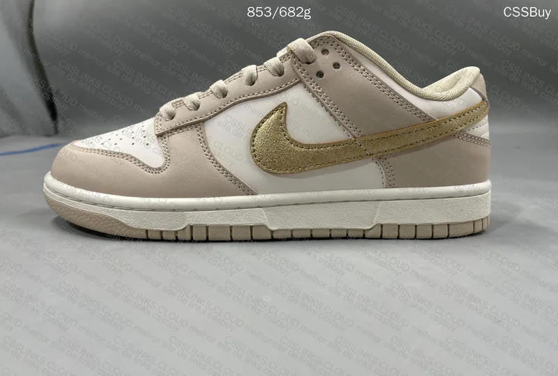 DUNK PHANTOM METALLIC GOLD (GL?) 8