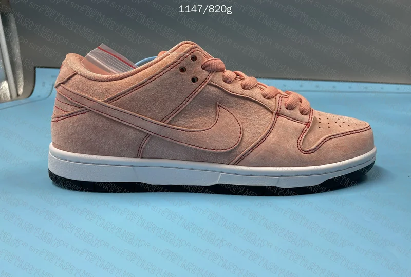dunk pig pink 3