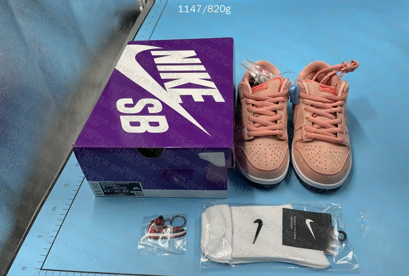 dunk pig pink 5
