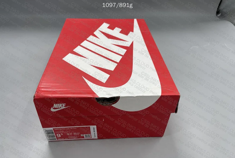 Dunk (primeiro pedido) 8