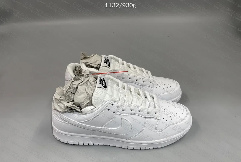 Dunk Pure White