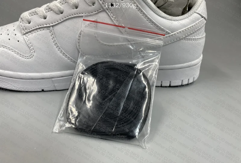 Dunk Pure White 10
