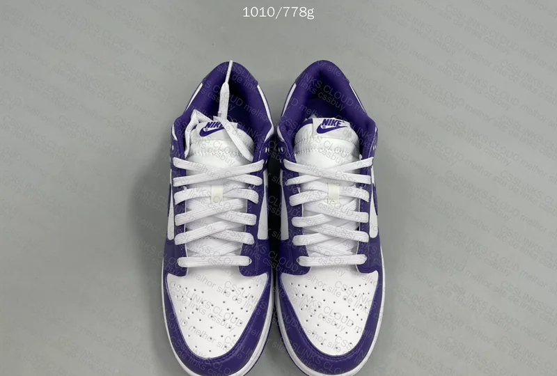Dunk Purple