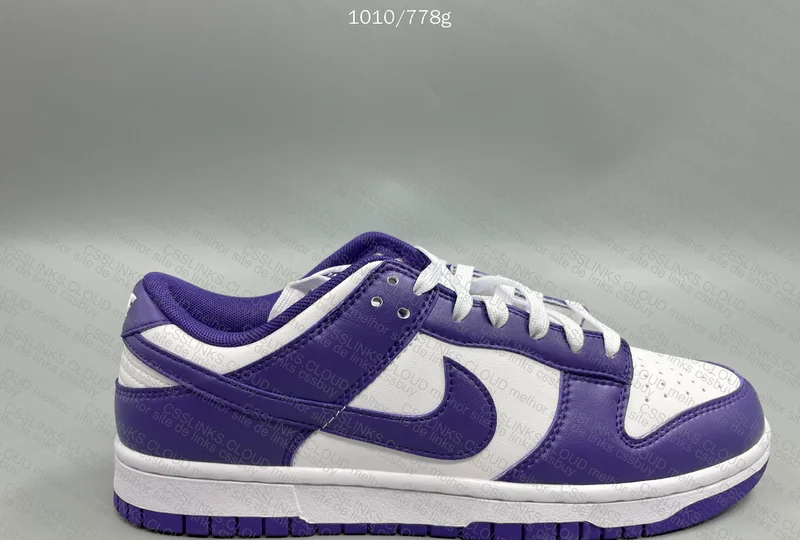 Dunk Purple 2
