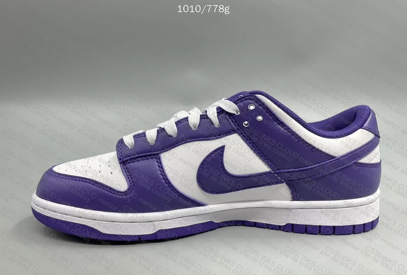 Dunk Purple 3