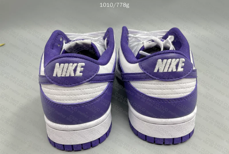 Dunk Purple 4