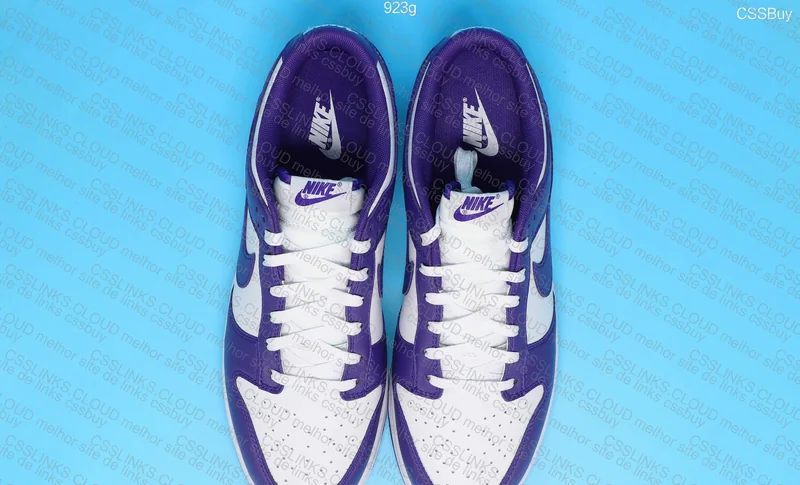 Dunk Purple Court