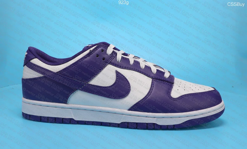 Dunk Purple Court 2