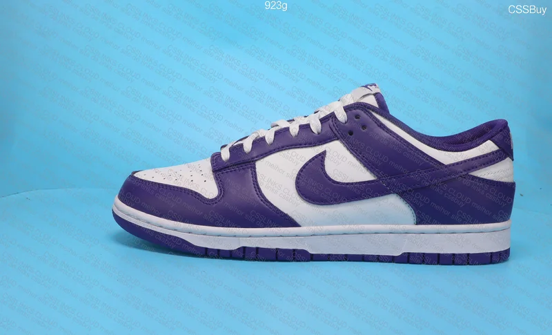 Dunk Purple Court 3