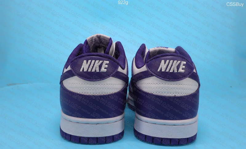 Dunk Purple Court 4