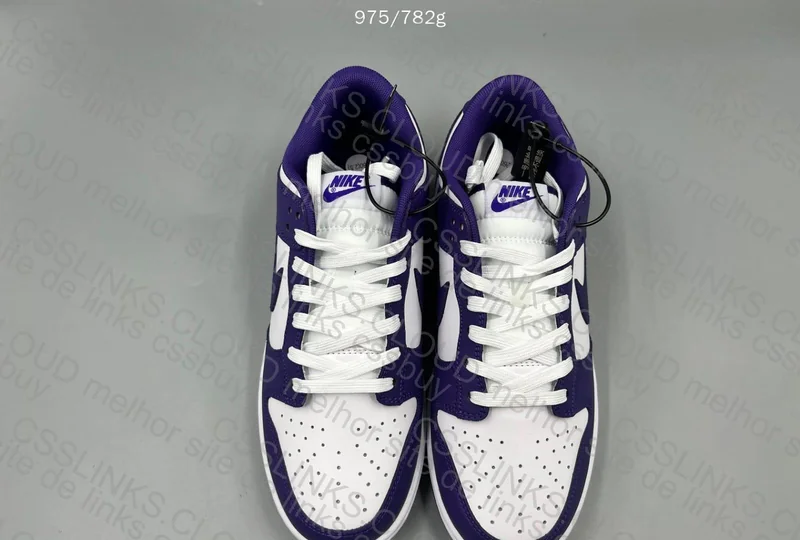 Dunk purple - jmdy