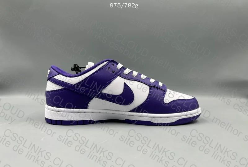 Dunk purple - jmdy 3