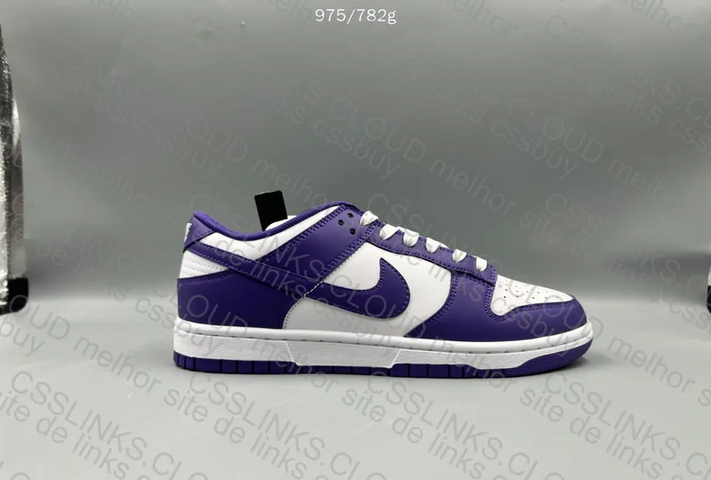 Dunk purple - jmdy 6