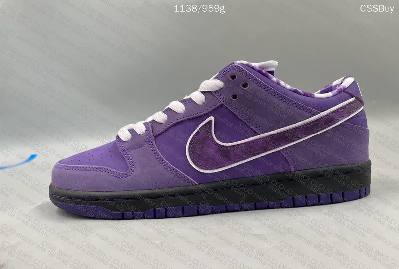 DUNK PURPLE LOBSTER
