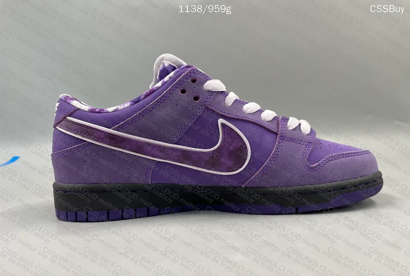 DUNK PURPLE LOBSTER 6