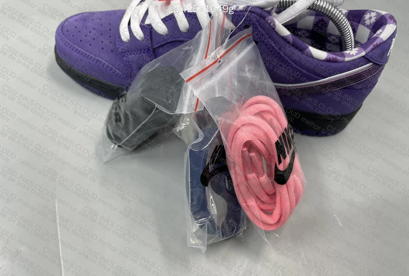 dunk purple lobster 10