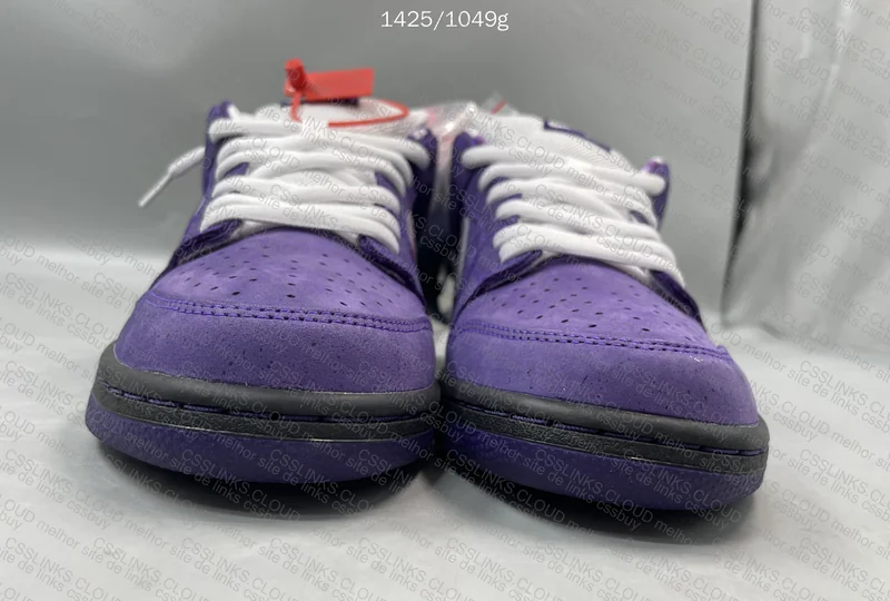 dunk purple lobster 2