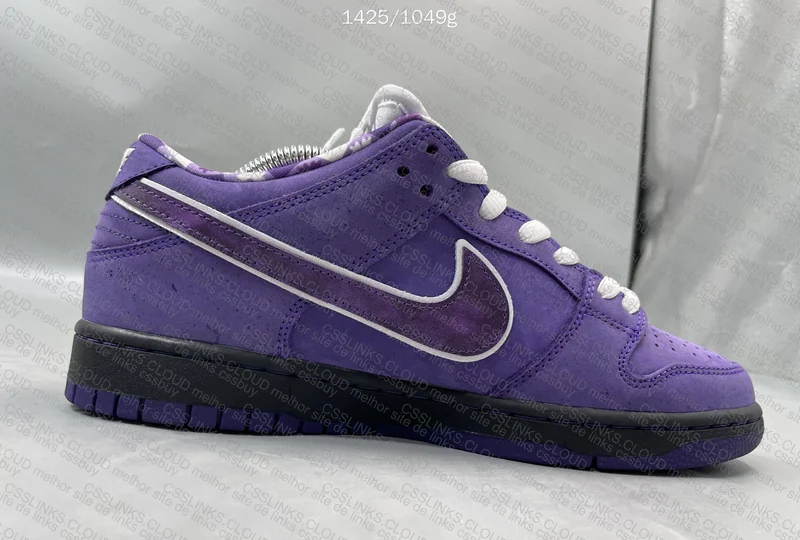 dunk purple lobster 4