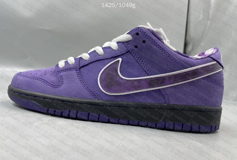 dunk purple lobster 5