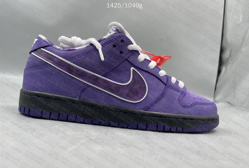 dunk purple lobster 6