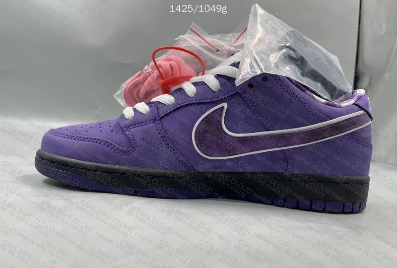 dunk purple lobster 7