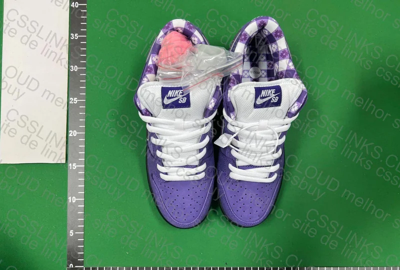 Dunk Purple lobster