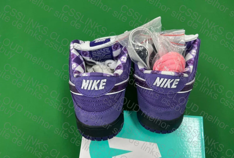 Dunk Purple lobster 2