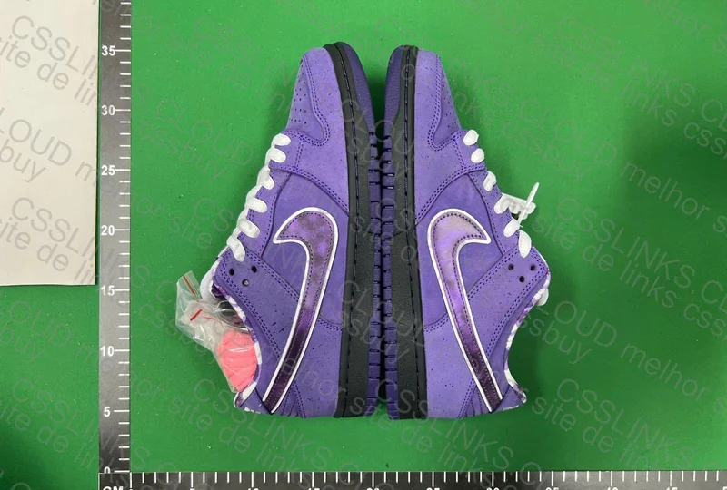 Dunk Purple lobster 4