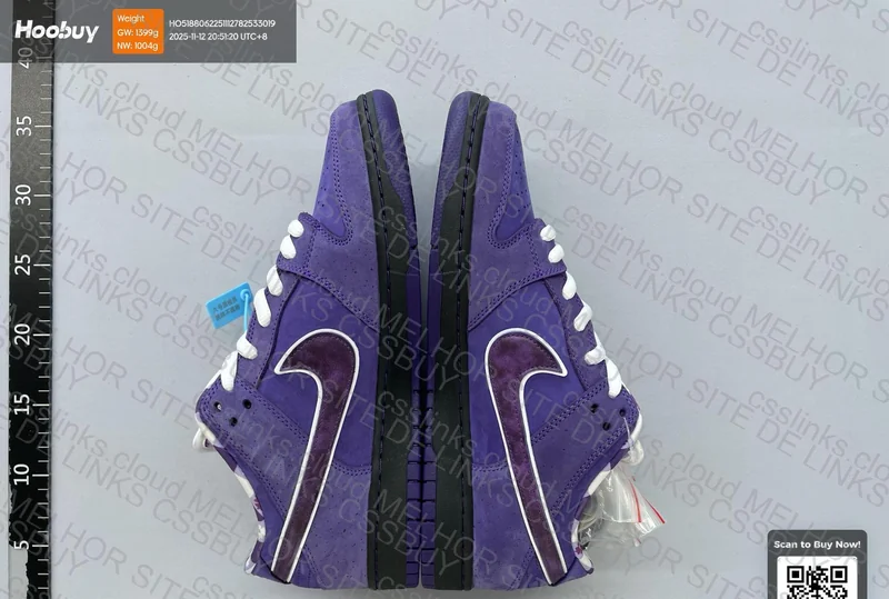 Dunk Purple Lobster 2
