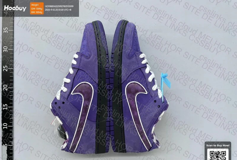Dunk Purple Lobster 3