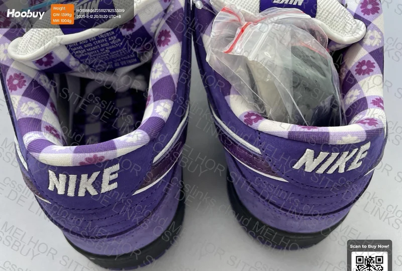 Dunk Purple Lobster 4