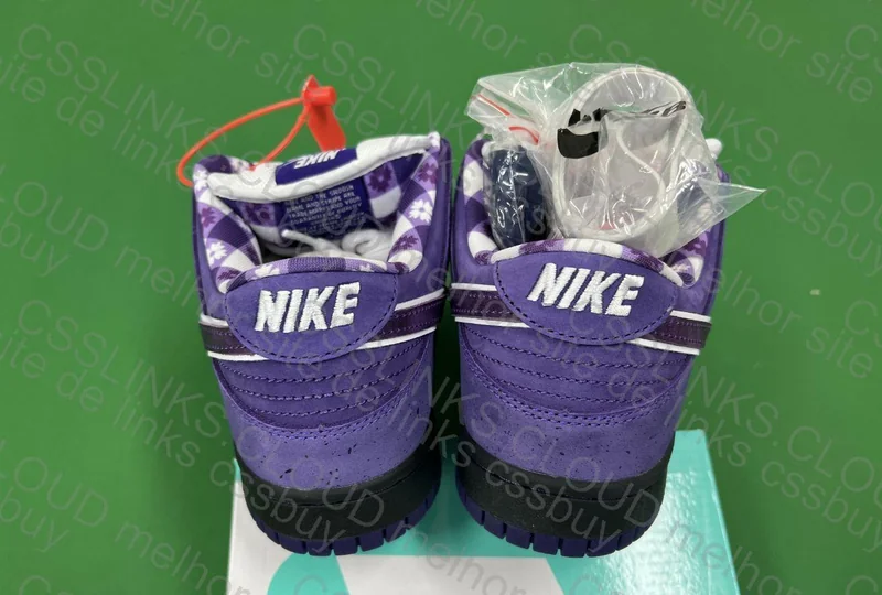 Dunk Purple Lobster - M Batch 2