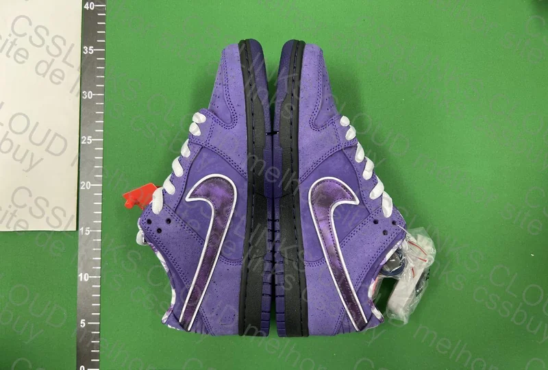 Dunk Purple Lobster - M Batch 4