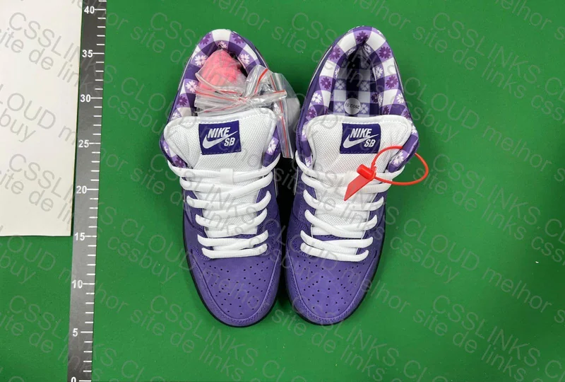Dunk Purple Lobster - M Batch 6