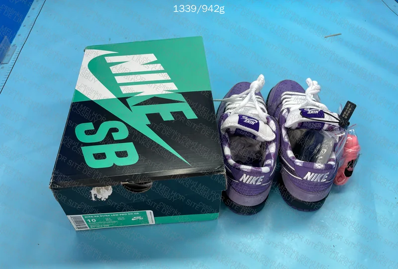 Dunk Purple Lobster - OG batch