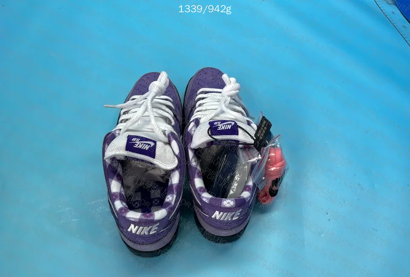 Dunk Purple Lobster - OG batch 2