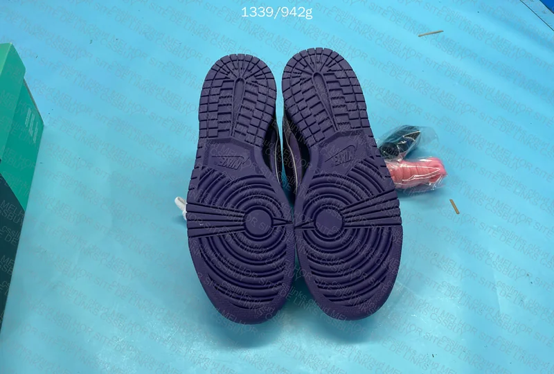 Dunk Purple Lobster - OG batch 9