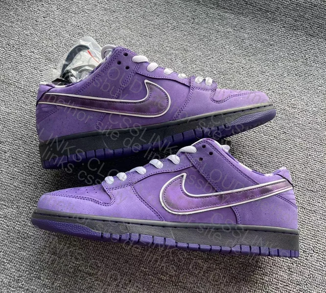Dunk Purple Lobster OVO