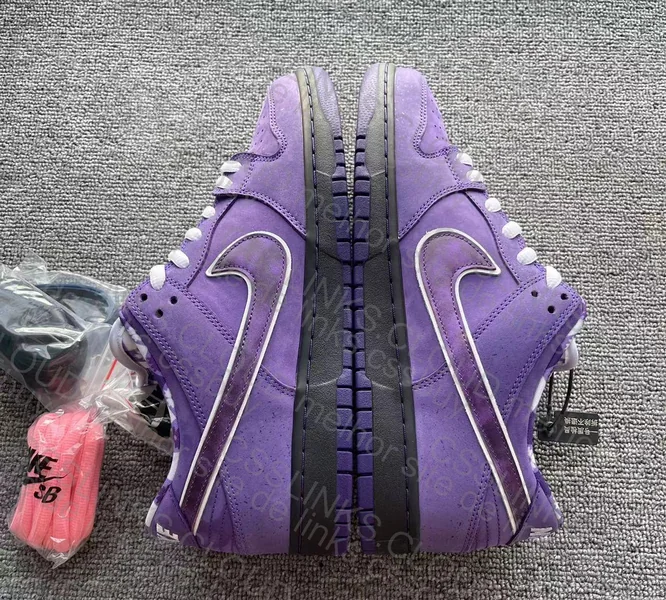 Dunk Purple Lobster OVO 2