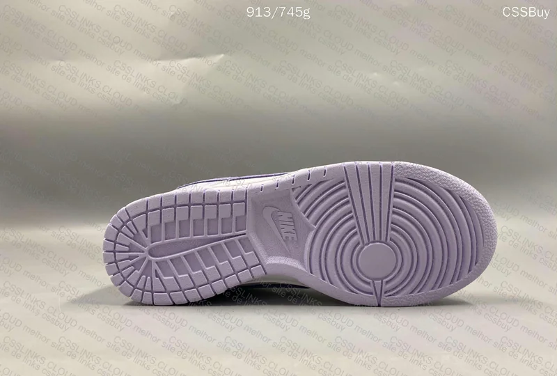 DUNK PURPLE PULSE 4