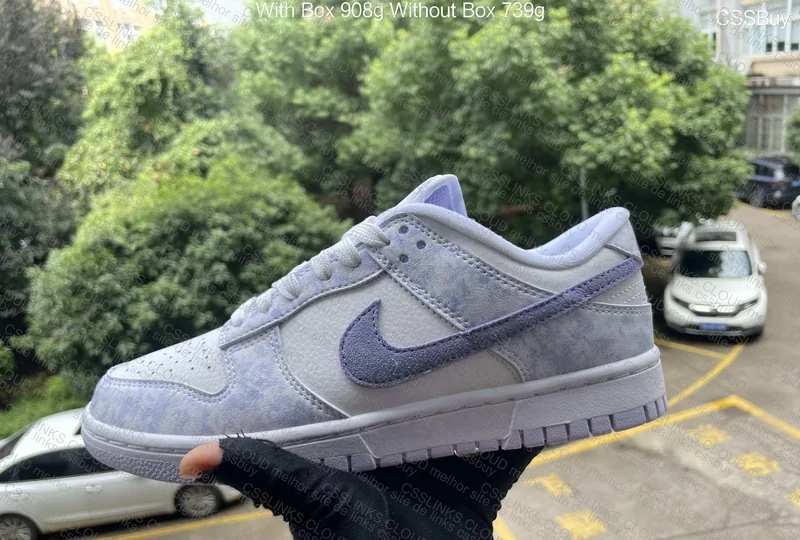 DUNK PURPLE PULSE 4
