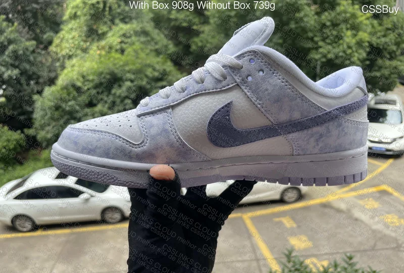 DUNK PURPLE PULSE 5