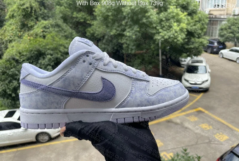 DUNK PURPLE PULSE 6